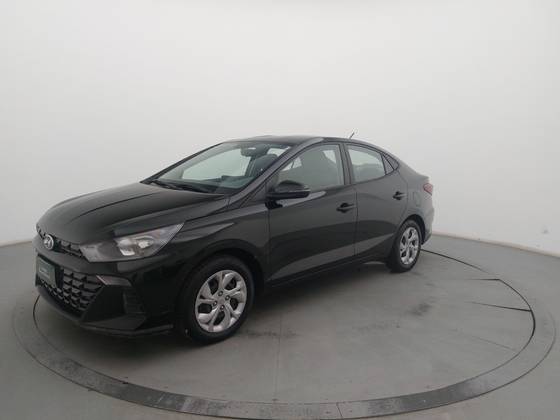 HYUNDAI HB20S 1.0 12V FLEX COMFORT PLUS MANUAL